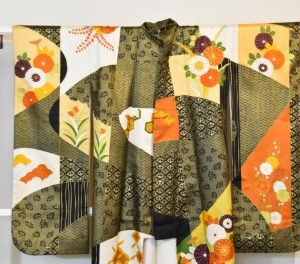 Furisode Kimono
