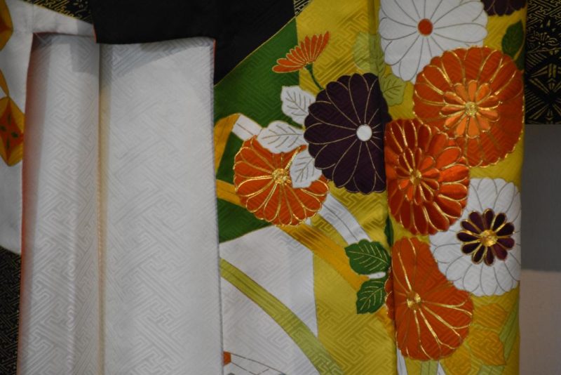 Furisode Kimono - Image 3