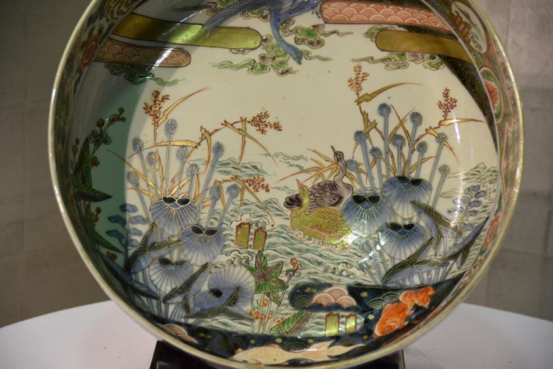 Japanese Imari Bowl - Image 2