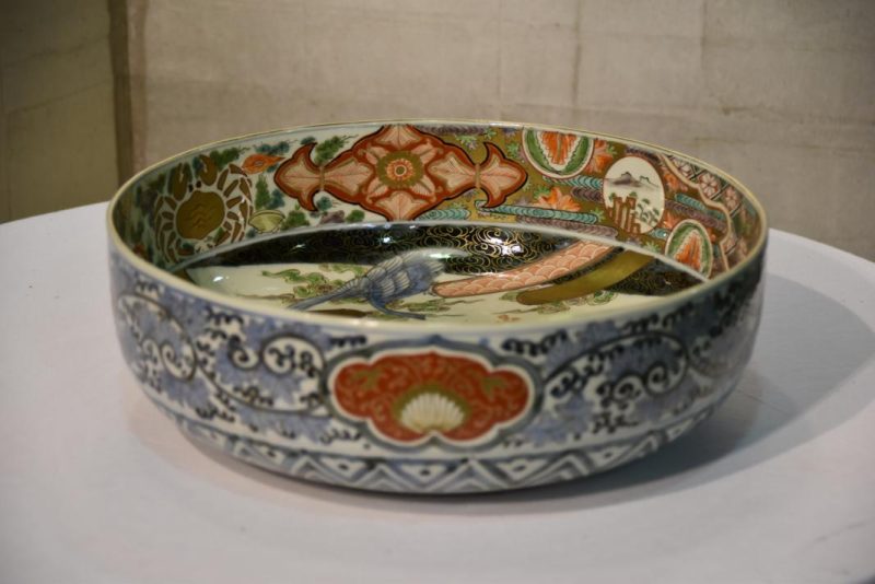 Japanese Imari Bowl - Image 10