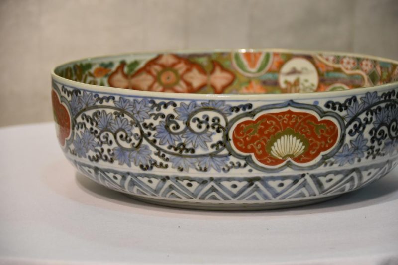 Japanese Imari Bowl - Image 9