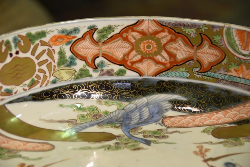 Japanese Imari Bowl - Image 7