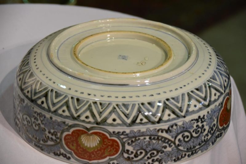 Japanese Imari Bowl - Image 6