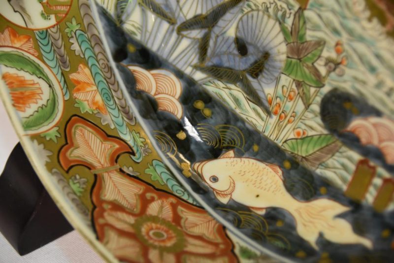 Japanese Imari Bowl - Image 4