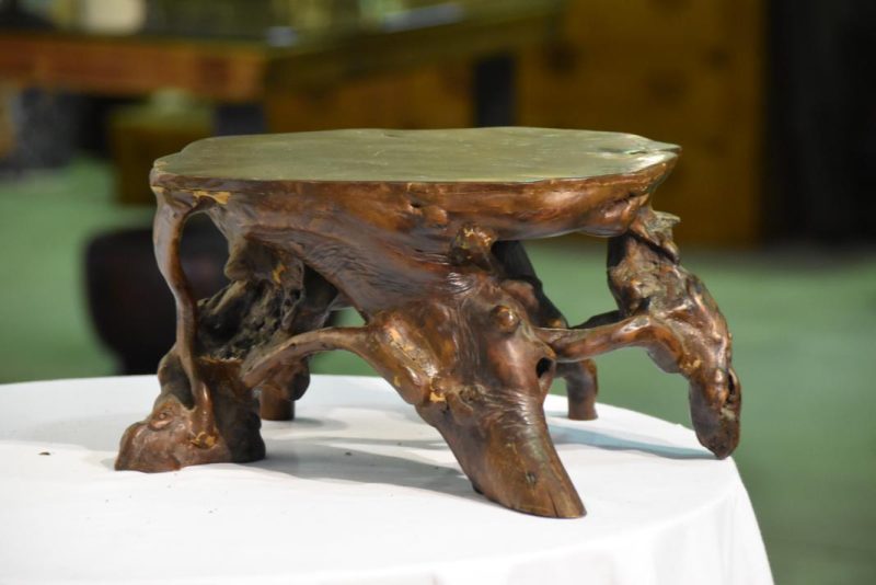 Root Wood Stand - Image 3