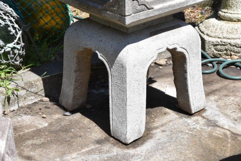 Japanese Antique Garden Pagoda - Image 6
