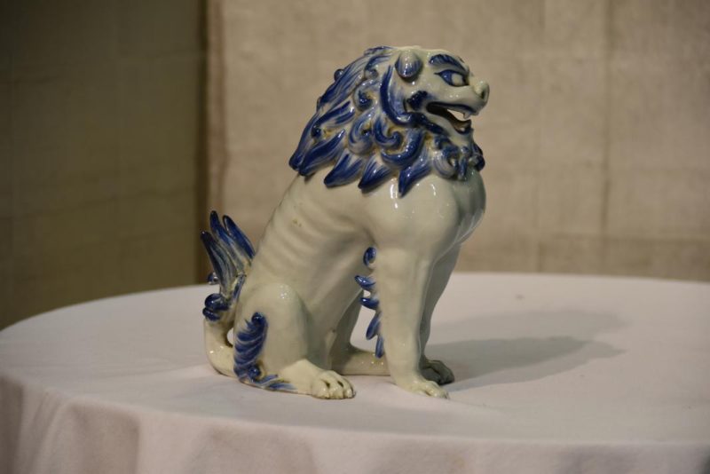 Hirado Pottery Shi Shi - Image 5