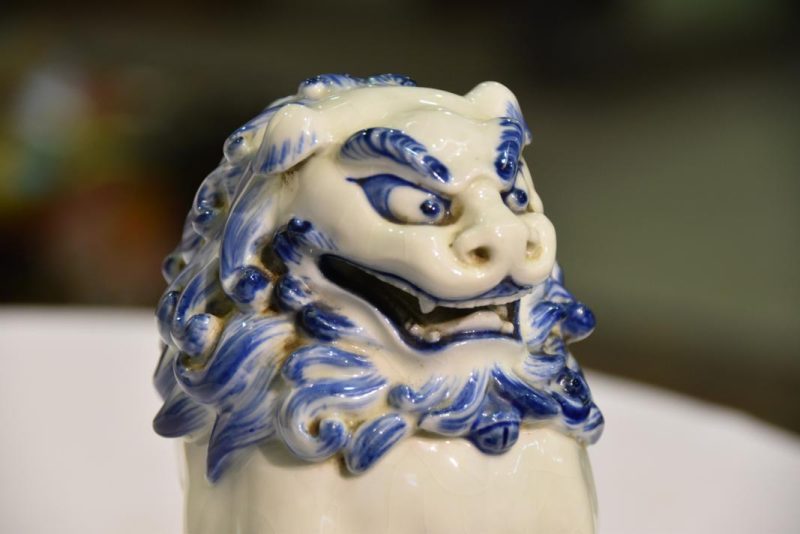 Hirado Pottery Shi Shi - Image 7