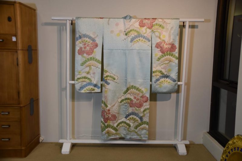 Japanese Furisode
