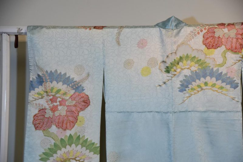 Japanese Furisode - Image 8