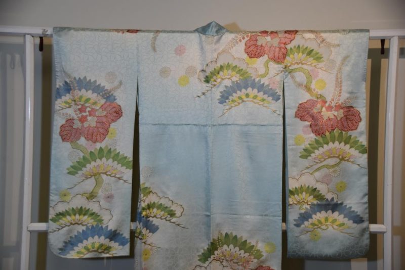 Japanese Furisode - Image 7