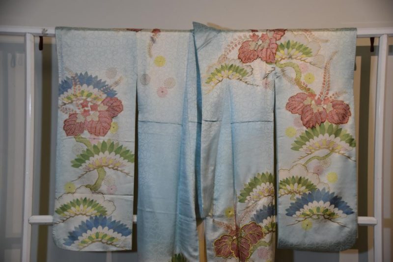 Japanese Furisode - Image 6