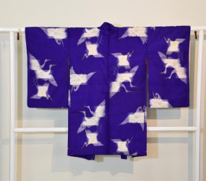 Japanese Silk Haori