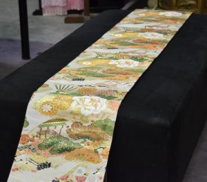 Japanese Wedding Obi