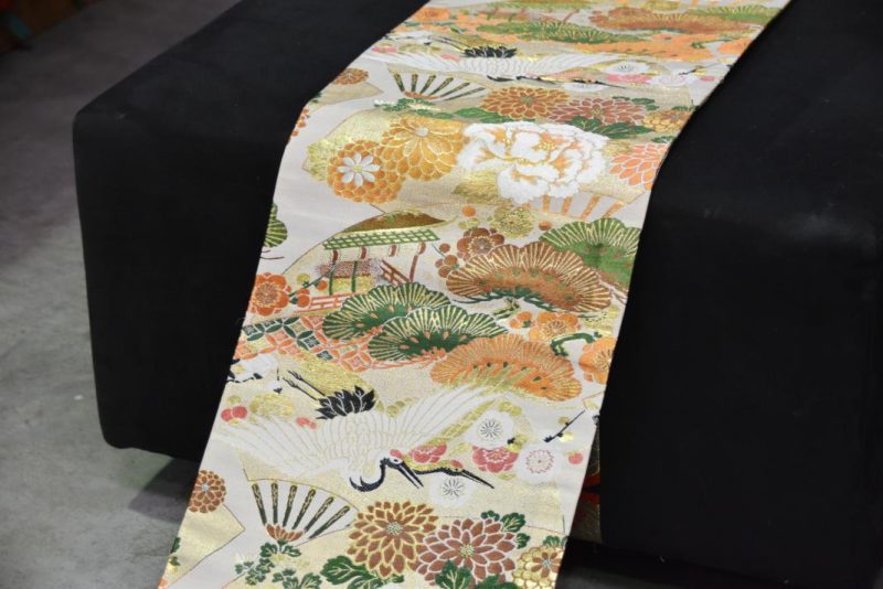 Japanese Wedding Obi - Image 8