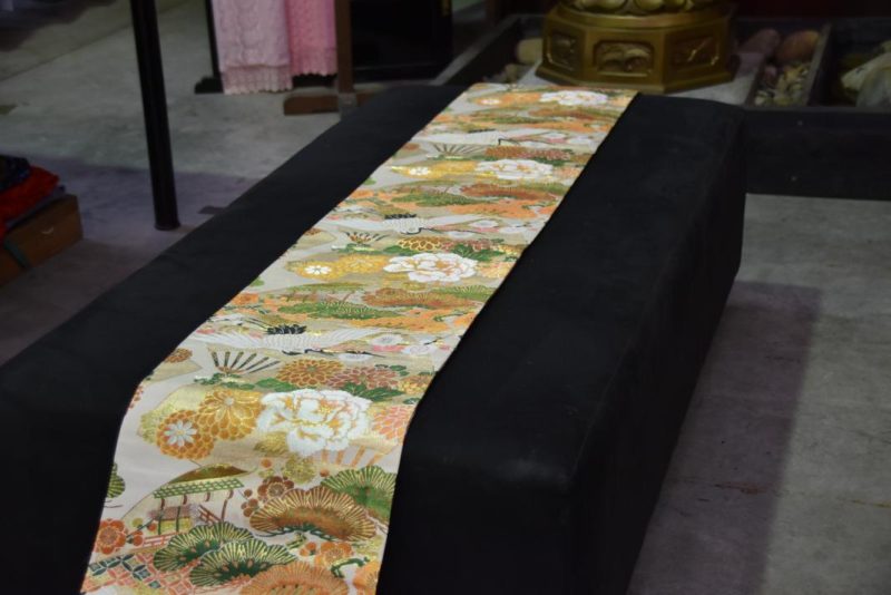 Japanese Wedding Obi - Image 7