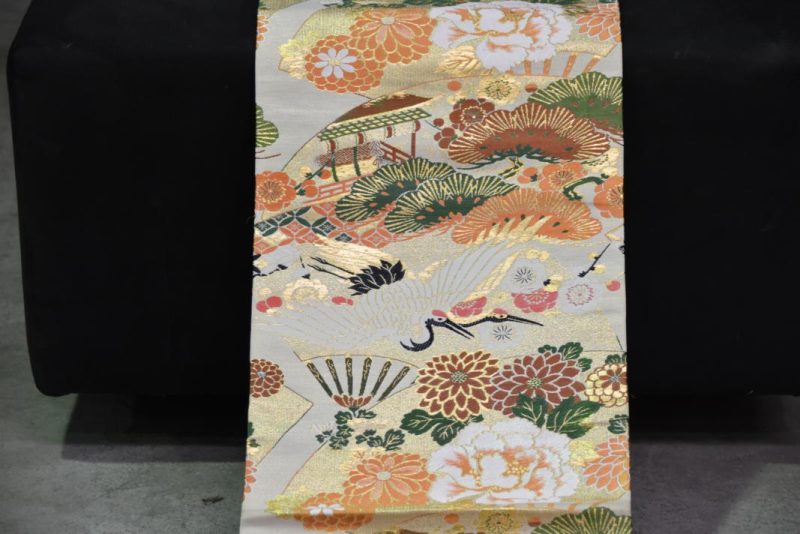 Japanese Wedding Obi - Image 3