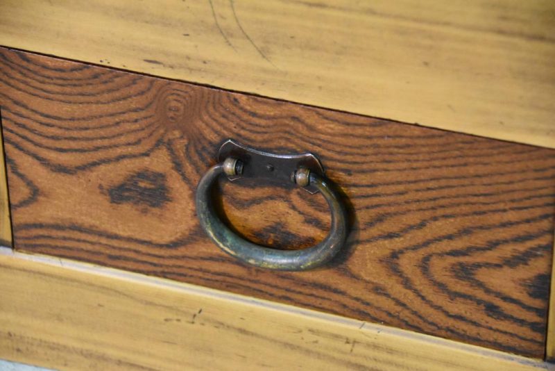 Japanese Antique Sideboard - Image 8