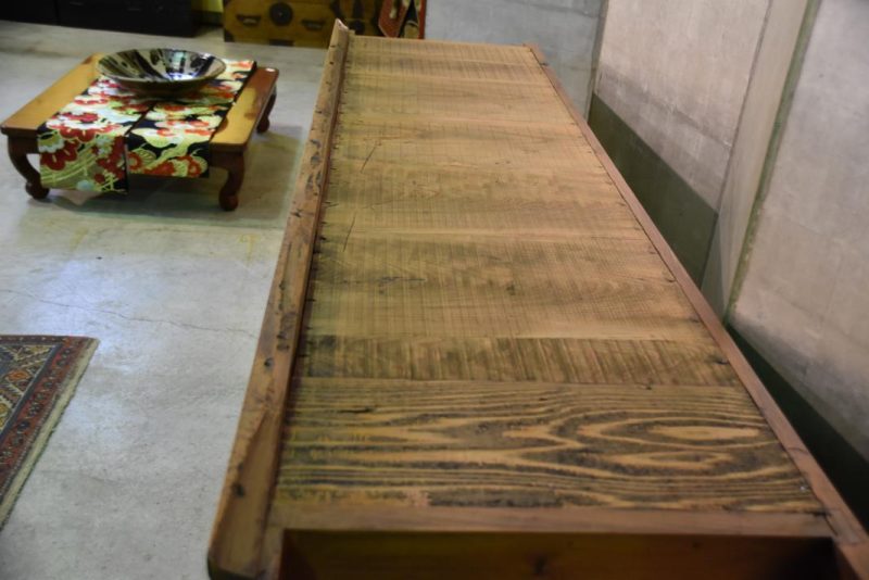 Japanese Antique Sideboard - Image 6
