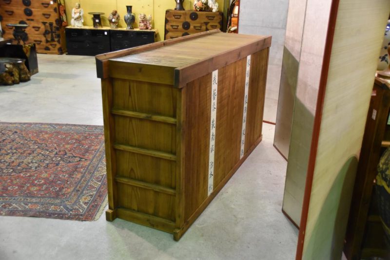 Japanese Antique Sideboard - Image 5
