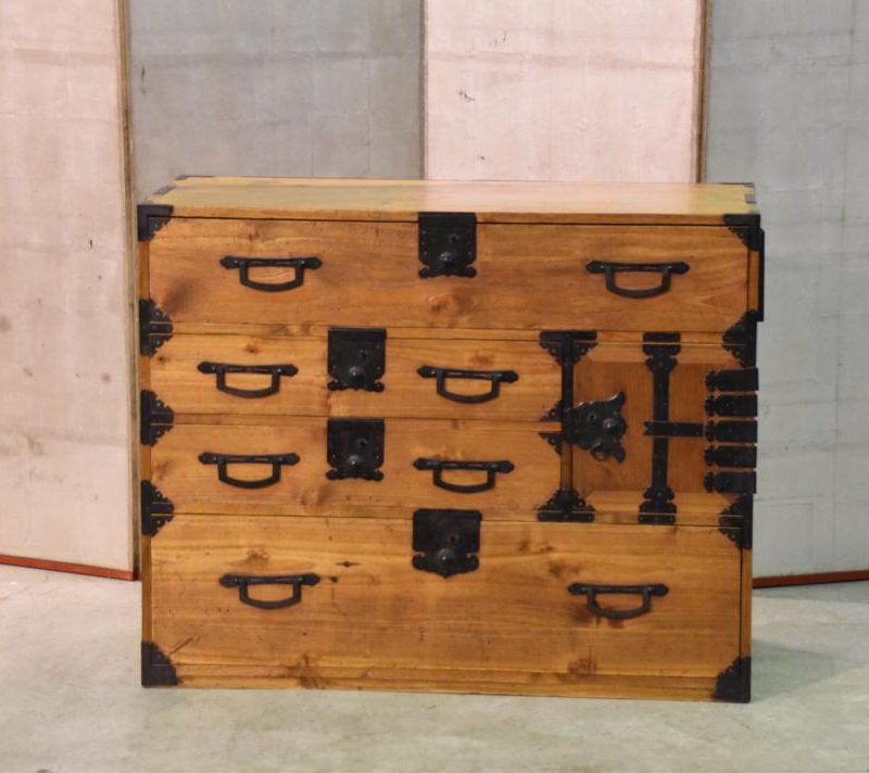 Japanese Furniture Edo Arts