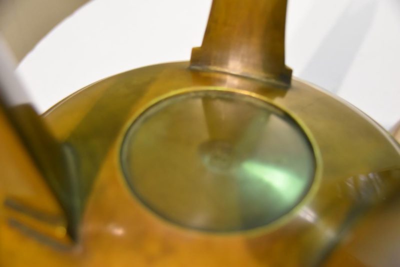 Bronze Flower Vase - Image 3