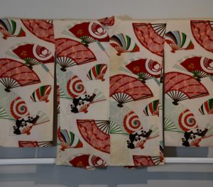 Japanese Silk Haori