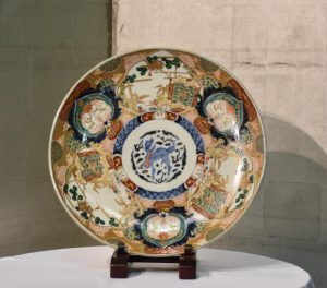 Japanese Imari Charger