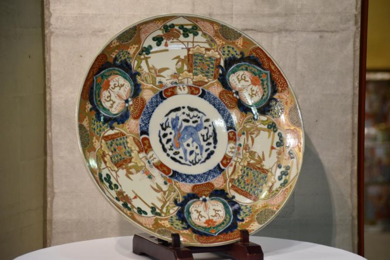 Japanese Imari Charger - Image 2