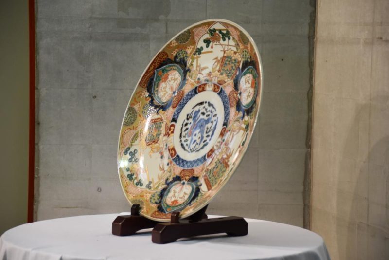 Japanese Imari Charger - Image 7