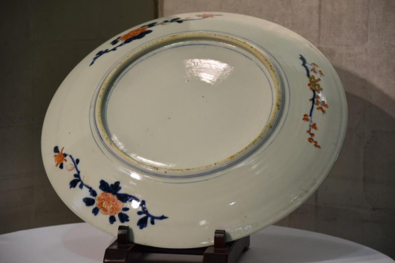 Japanese Imari Charger - Image 6
