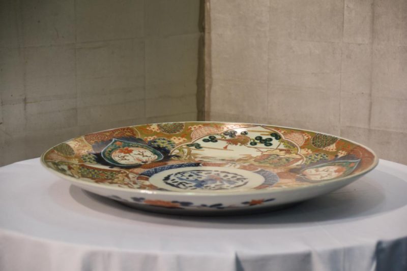 Japanese Imari Charger - Image 5
