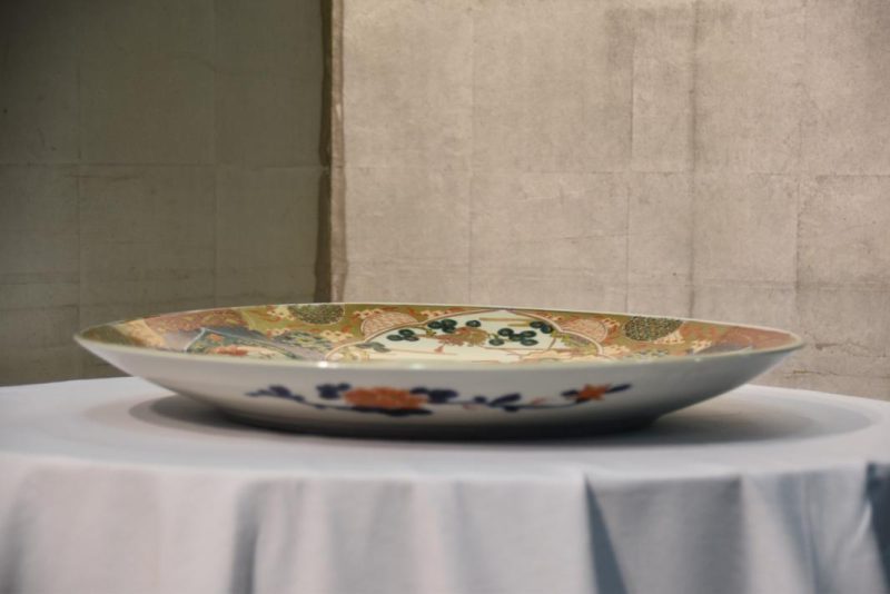 Japanese Imari Charger - Image 4