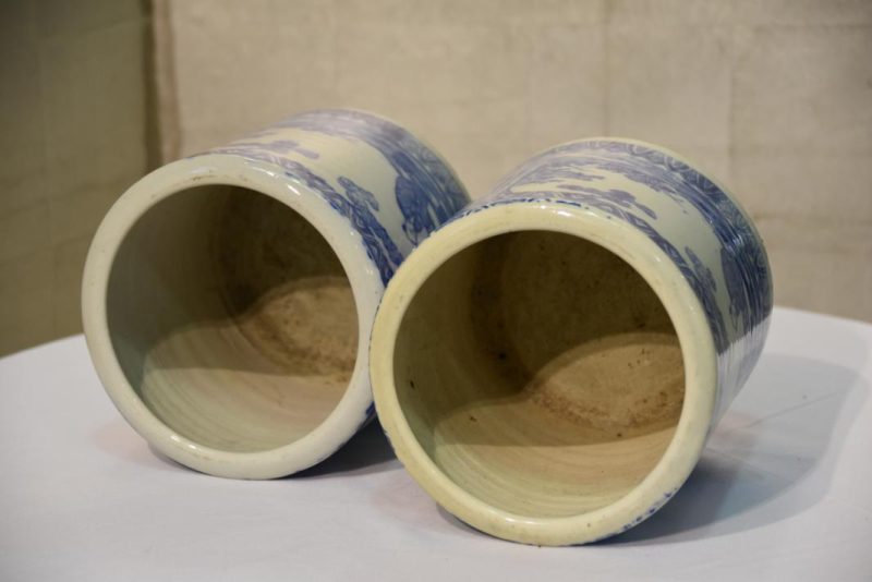 Pair of Japanese Imban Hibachi - Image 6