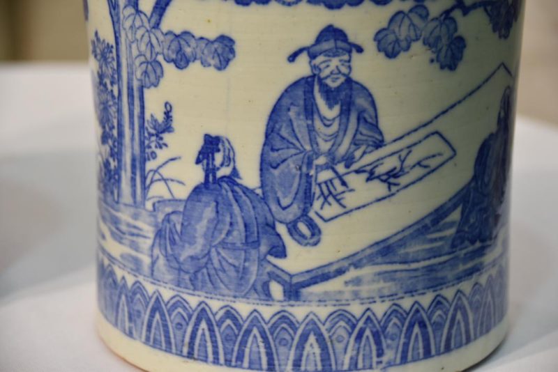 Pair of Japanese Imban Hibachi - Image 4