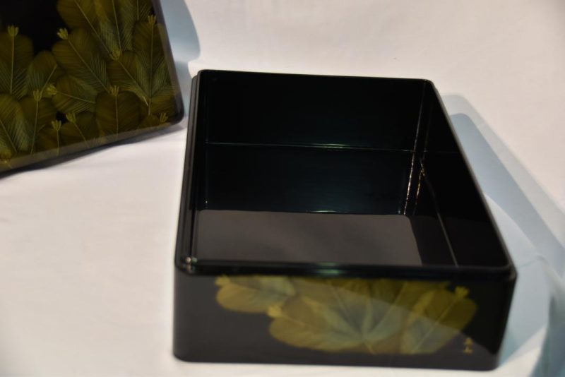 Japanese Lacquered Tebako (Letter Box) - Image 7