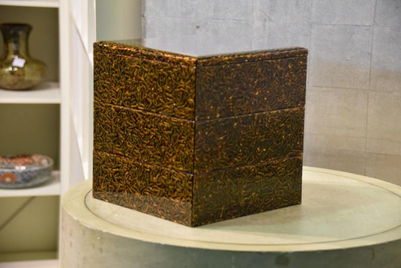Wakasa Lacquer Jubako - Image 7