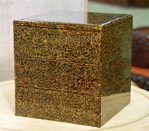 Wakasa Lacquer Jubako