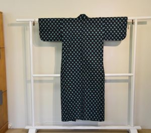 Kasuri Kimono