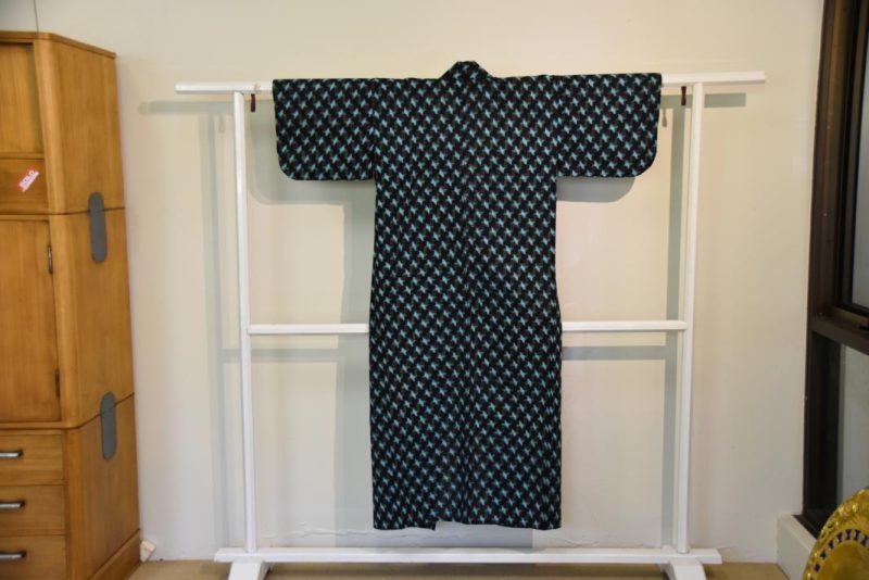 Kasuri Kimono