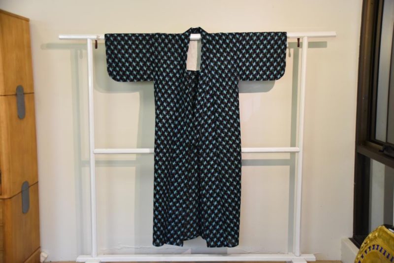 Kasuri Kimono - Image 4
