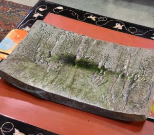 Huge Slab Platter