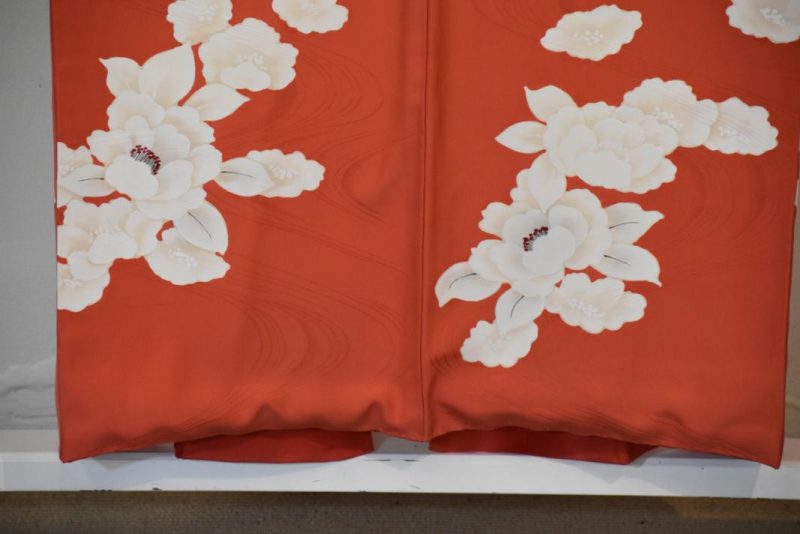 Japanese Vintage Kimono - Image 3