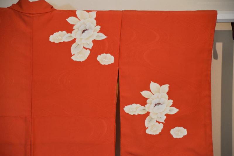 Japanese Vintage Kimono - Image 6