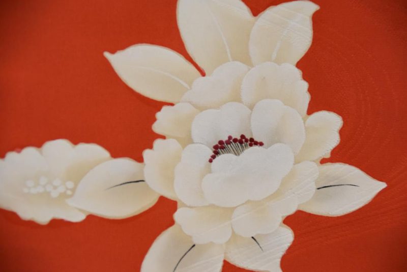 Japanese Vintage Kimono - Image 5