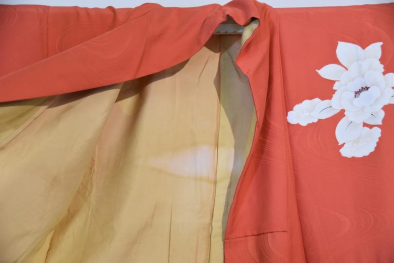 Japanese Vintage Kimono - Image 4