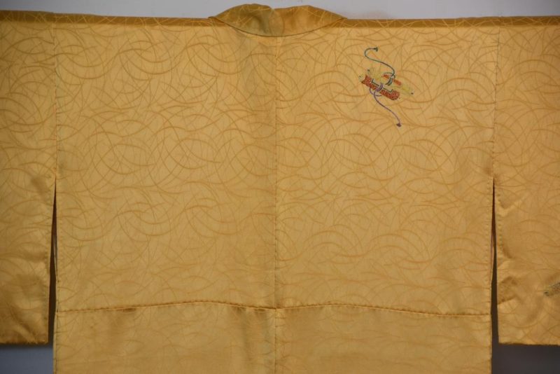 Japanese Vintage Kimono - Image 7