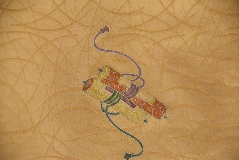 Japanese Vintage Kimono - Image 6