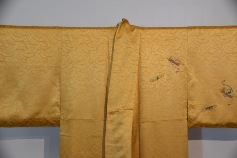 Japanese Vintage Kimono - Image 4