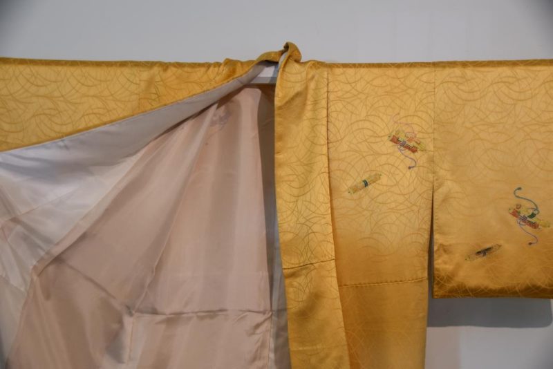Japanese Vintage Kimono - Image 3